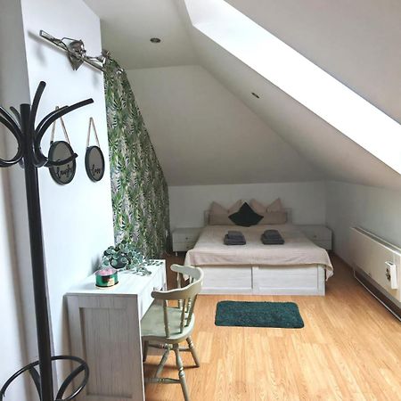 Brasov Cucu Residence ภายนอก รูปภาพ