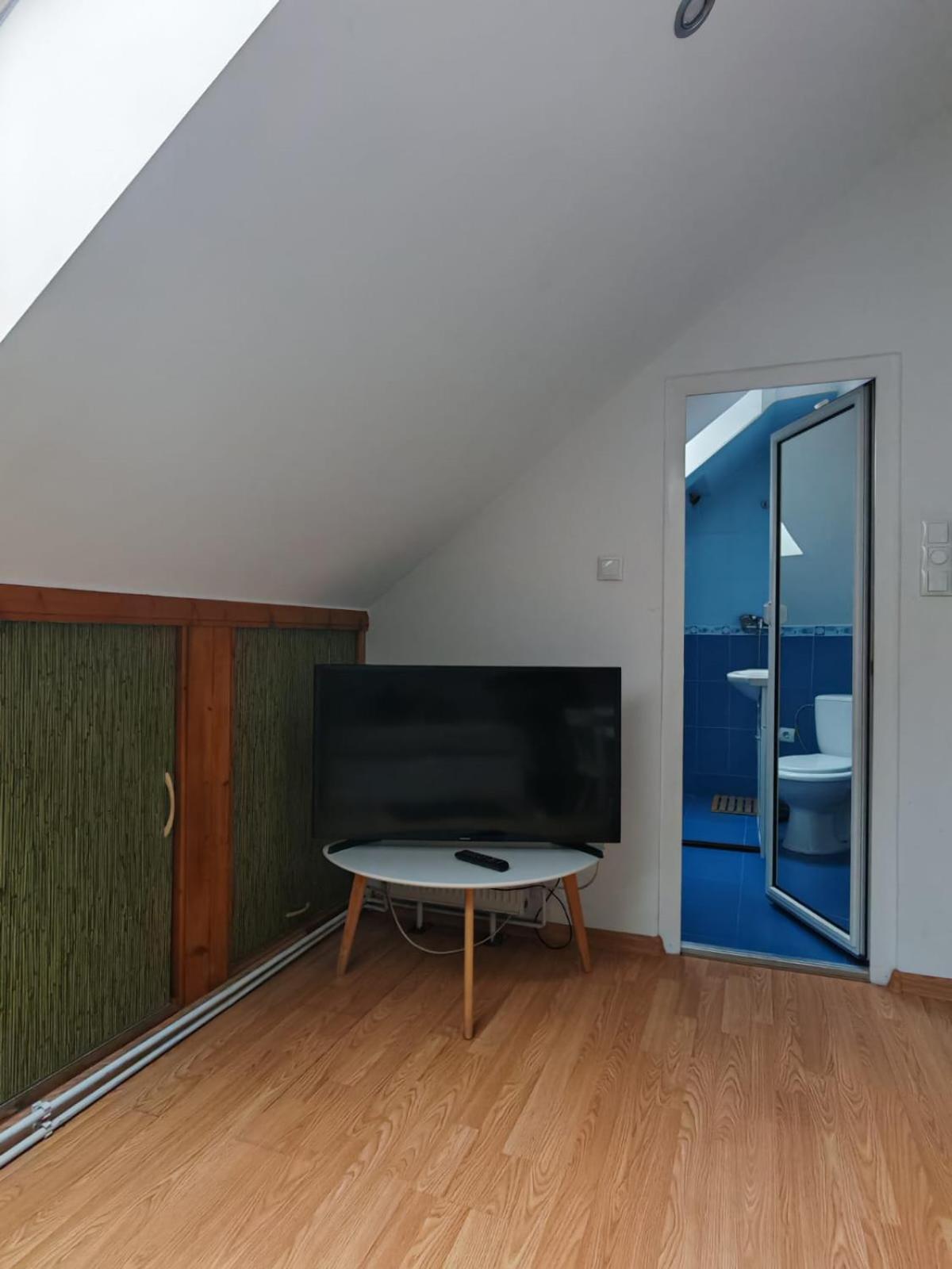 Brasov Cucu Residence ภายนอก รูปภาพ