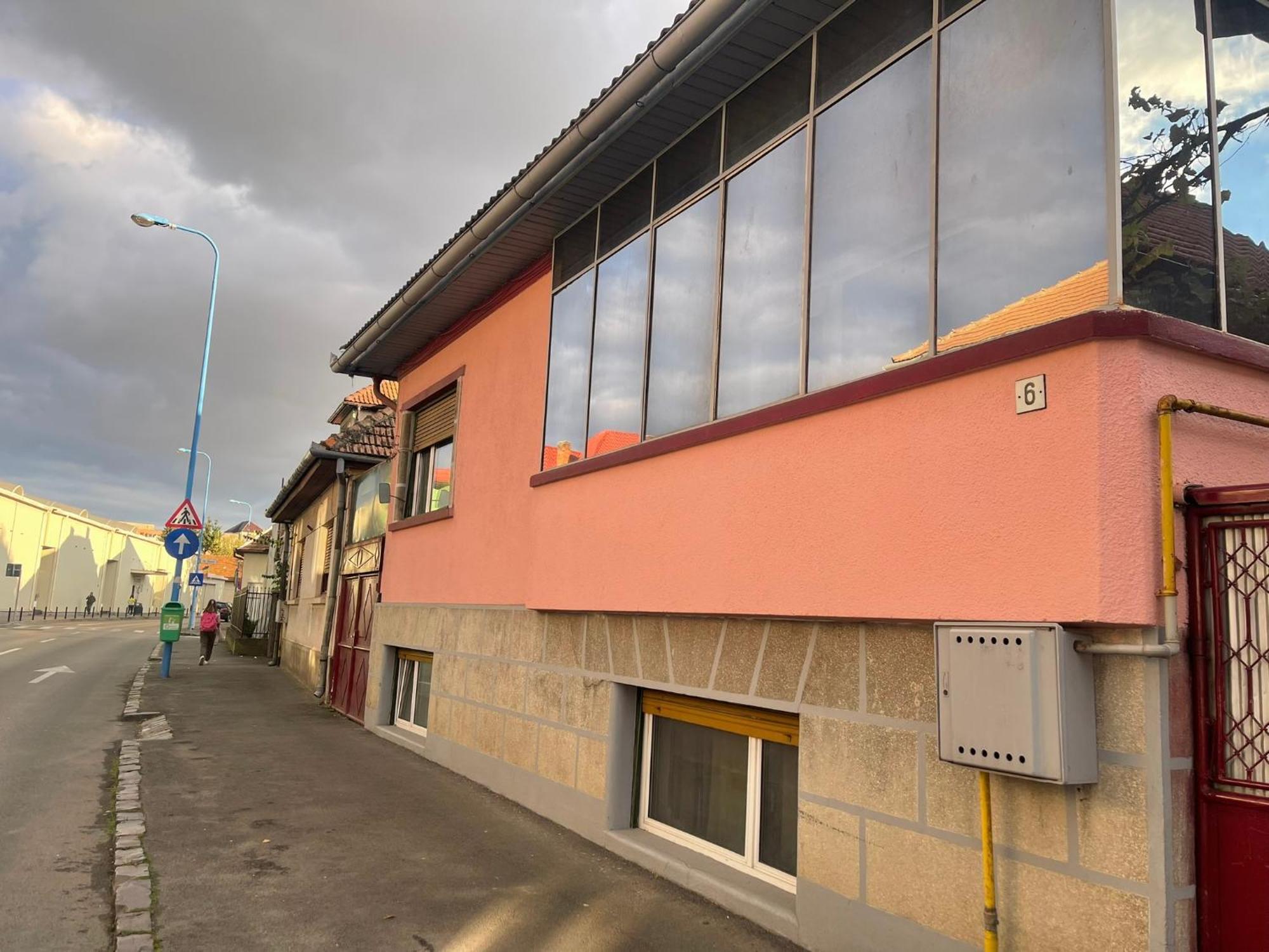 Brasov Cucu Residence ภายนอก รูปภาพ