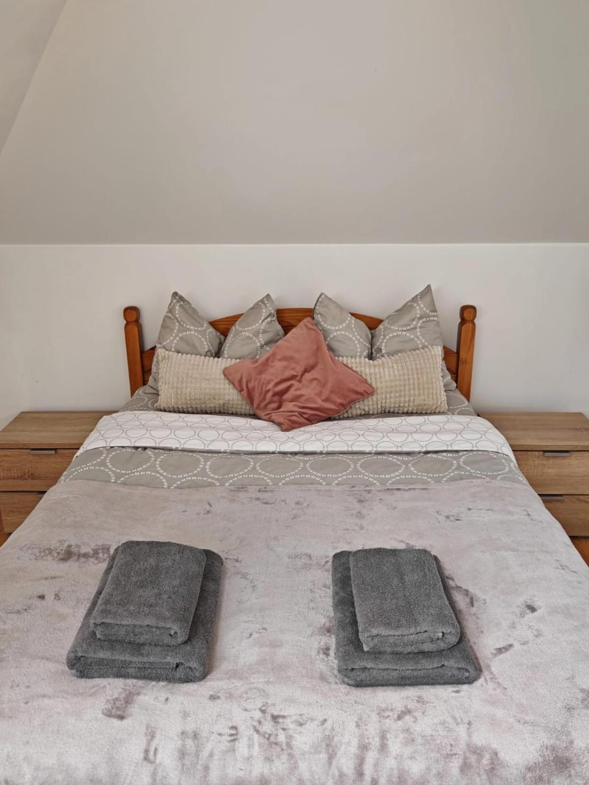 Brasov Cucu Residence ภายนอก รูปภาพ