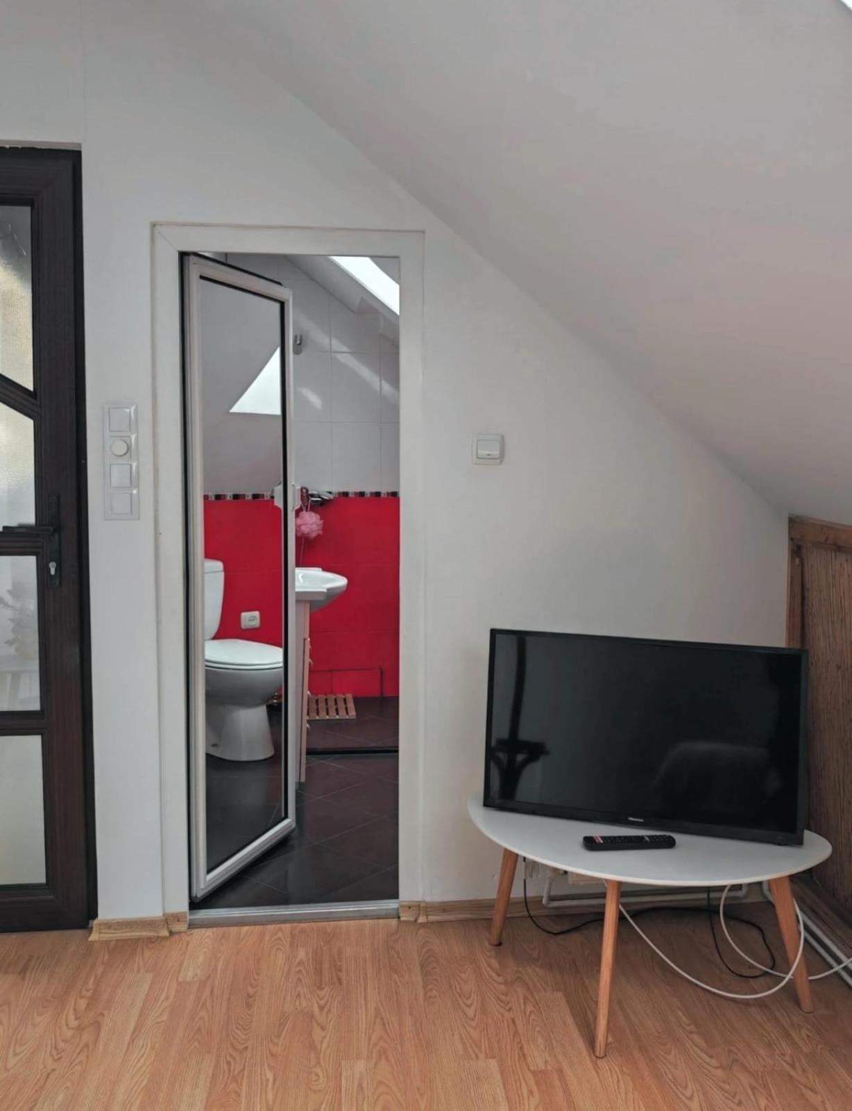 Brasov Cucu Residence ภายนอก รูปภาพ